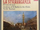 D981 Vivaldi La Stravaganza 12 Concertos Marriner 2LP DECCA 6.35279 DX Stereo