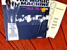 RARE STEREO Orig 1966 THE MUSIC MACHINE   TALK TALK   DARK GARAGE Psych NUGGETS