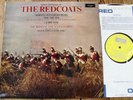 Martyn Wyndham Read & The Druids : The Redcoats UK Argo LP 1971 - ZDA 147