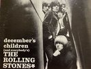 THE ROLLING STONES December’s Children LP LONDON LL 3451 rare OG mono 1st NM (-)