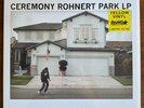 Ceremony - Rohnert Park LP - Hardcore PUNK COLORED Vinyl Album SEALED NEW RECORD