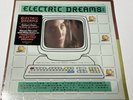 ELECTRIC DREAMS   Culture Club/Jeff Lynne *SEALED* Orig 1984 Soundtrack HYPE LP