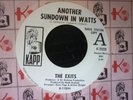 exits another sundown in watts kapp wdj usa orig northern soul 45