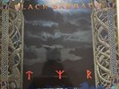 Black Sabbath - TYR - Lp Vinyl .