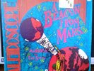 Kaleidoscope - A Beacon from Mars LP   Cover signed by David Lindley   Autograph