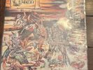 Omen Battle Cry Vinyl Mb 1027 Silver Label