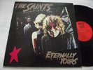 THE SAINTS   ETERNALLY YOURS ** 1987 France Reissue FAN CLUB LP