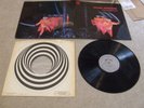 LP BLACK SABBATH PARANOID 6360011 1970 VERTIGO SWIRL LABEL