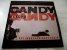 THE JESUS AND MARY CHAIN   PSYCHOCANDY ** 1986 UK/EU Reissue BLANCO Y NEGRO LP