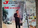 JULIO JARAMILLO - EN MEXICO / PEERLESS / Mexican LP vals LATIN BOLERO rare vinyl