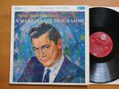 SB-2124 ED1 A Mario Lanza Programme RCA Living Stereo 1st S/S NM
