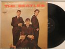 The Beatles First Pressing Lp Introducing On Vee Jay - Vg++ / Vg+