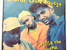 1991 - A TRIBE CALLED QUEST - CHECK THE RHIME / SKYPAGER - JIVE ORIGINAL PRESS