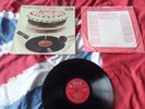THE ROLLING STONES - LET IT BLEED - ORG UK MONO UNBOXED DECCA LP + INNER -LK5025