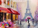 Various Artists L'amour a Paris: 16 Chansons D'amour (Vinyl) (UK IMPORT)