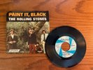THE ROLLING STONES 45 RPM - LONDON RECORDS 