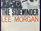 LEE MORGAN The Sidewinder BLUE NOTE Mono Jazz VAN GELDER EAR 1st NY VG/VG+ HEAR