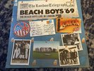 THE BEACH BOYS  Beach Boys '69 - Live In London Sealed LP