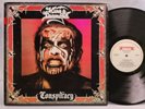 King Diamond - Conspiracy - OG 1989 LP - ROADRACER - HEAVY METAL - VG++