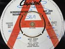 KETTY LESTER - WEST COAST - ORG UK CAPITOL 7