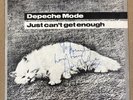 DEPECHE MODE - JUST CAN'T GET ENOUGH - ORG UK MUTE 7