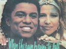 Jermaine Jackson, Pia Zadora When the Rain Begins to Fall IN SPANISH 12