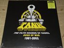 TANK  filth hounds of hades dogs of war   1981 - 2002  6x LP BOX  2007