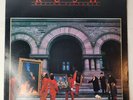 RUSH Moving Pictures 1981 Masterdisk RL Mercury SRM-1-4013 Vinyl LP Album