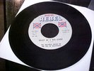 SON OF MISSISSIPPI 45 Reb REBEL 1960'S LOUISANA  NAACP JIG-A-BOO GEMINI Football