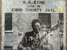 B.B.KING - Live In Cook County Jail - Vinyl LP Record Album 1971 ABCS 723 Blues