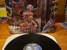Iron Maiden-Somewhere In Time Vinyl LP. In Excellent Condition.