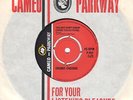 Chubby Checker You Just Don't Know   Cameo Parkway P965 Soul Northern Motown