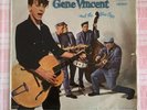 Gene Vincent And The Blue Caps LP 1957 Capitol T811 Turquoise Label High Fidelit