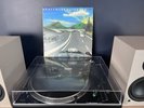 Kraftwerk Autobahn Canada 1978 Reissue Vinyl Record Album LP Ex/VG+