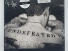 NEW Frank Turner SIGNED Undefeated Vinyl LP Record AUTOGRAPHED Jacket