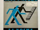Azul Y negro The Night The Noche 1982 Mercury 6400749 - Maxi LP vinyl 12 