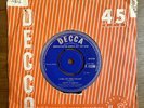 Mod Beat Tony Fabian Girl Of The Night / Standing In The Rain Decca DEMO F 12200