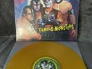 Misfits Famous Monsters Yellow Vinyl Mint