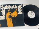Black Sabbath LP Vol 4 Vertigo Rec Swirl 6360 071 Vinyl record Gatefold 1972