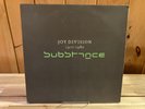 JOY DIVISION - SUBSTANCE 1977-1980 vinyl record GOTHIC POST PUNK 1988