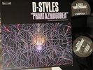 D-STYLES - PHANTAZMAGOREA - ORIGINAL 2002 BEAT JUNKIE SOUND 2LP vinyl album VG+