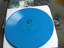 Steve Ignorant with Paranoid Visions - When LP  (Punk/Rock/Hardcore/Crass) BLUE