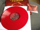Paranoid Visions - Escape From The Austerity LP  (Punk/Rock/Hardcore/Crass)  RED