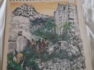 STEEL PULSE - HANDSWORTH REVOLUTION LP ILPS 9502 ISLAND RECORDS 1978 VG