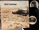 RJD2 - DEADRINGER - ORIGINAL 2002 DEFINITIVE JUX 2LP vinyl album synth VG+/VG