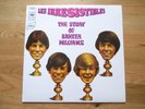 60’s Psych Rock LP   Les Irresistibles   The Story of Baxter Williams   France