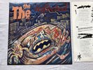 The The - Infected - Vinyl LP 1986 - Some Bizarre / Epic EPC 26770. Red Barcode