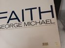 George Michael Faith Album Lp Vinyl