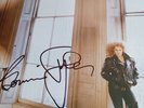 Vinyl 2er Bundle Helen Schneider/ Bonnie Tyler, signiert