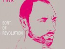 Fink - Sort Of Revolution LP VG+ / VG
